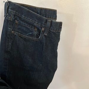 Levi strauss & co straight 34/32